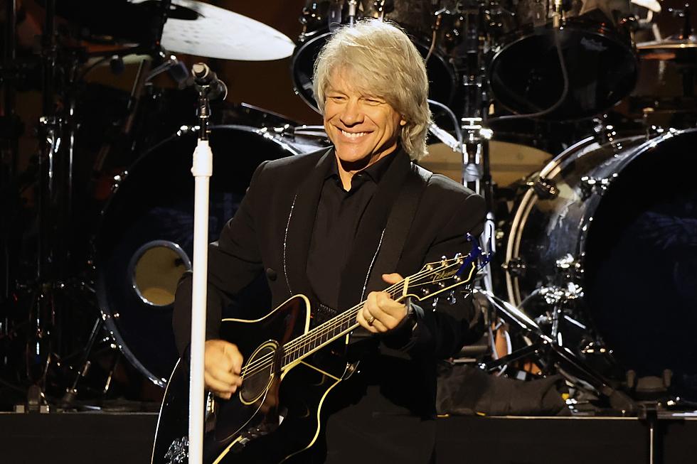 Listen to Bon Jovi's New Single, 'Living Proof'