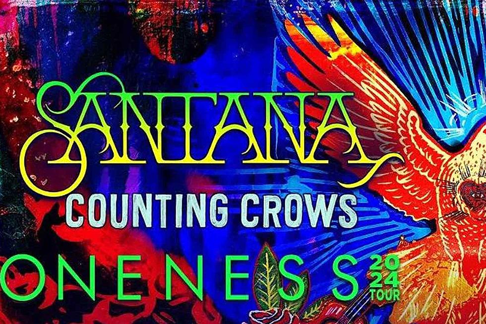 Santana Announces 2024 Tour