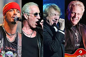 Bret Michaels Recruits Dee Snider, Lou Gramm and Don Felder for...