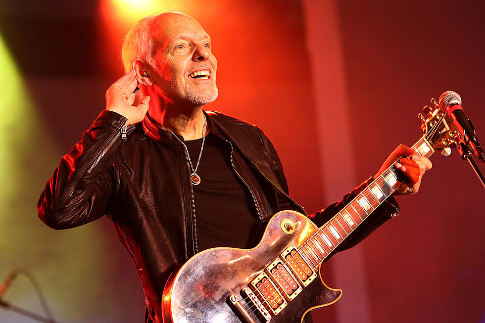Peter Frampton Reveals the Feat That 'Scared the S— out of' Him