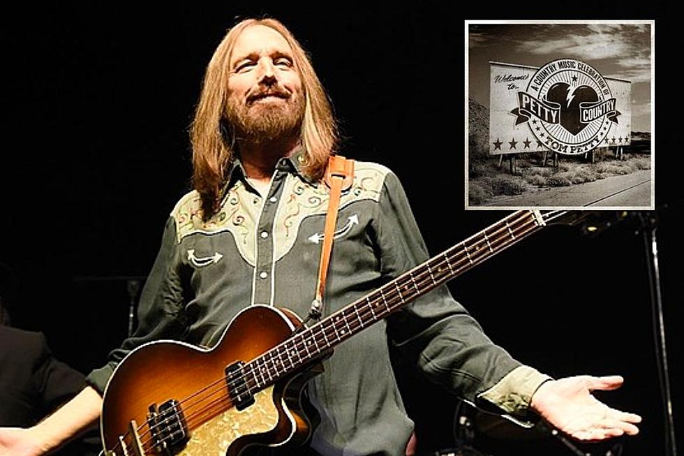 Tom Petty Tribute Album, &#8216;Petty Country,&#8217; Coming This Spring