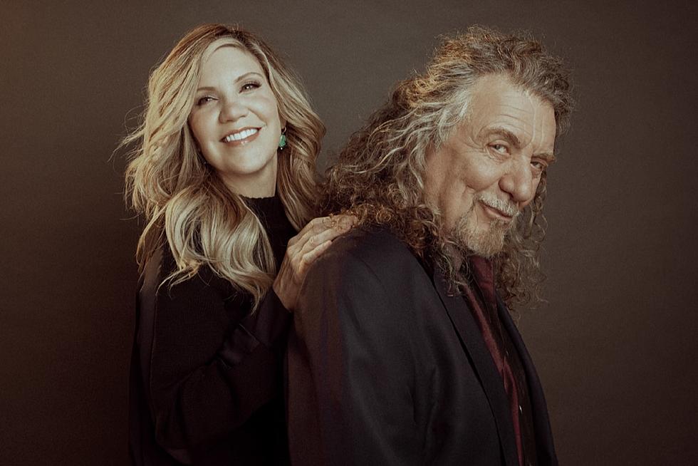 Robert Plant & Alison Krauss Tour