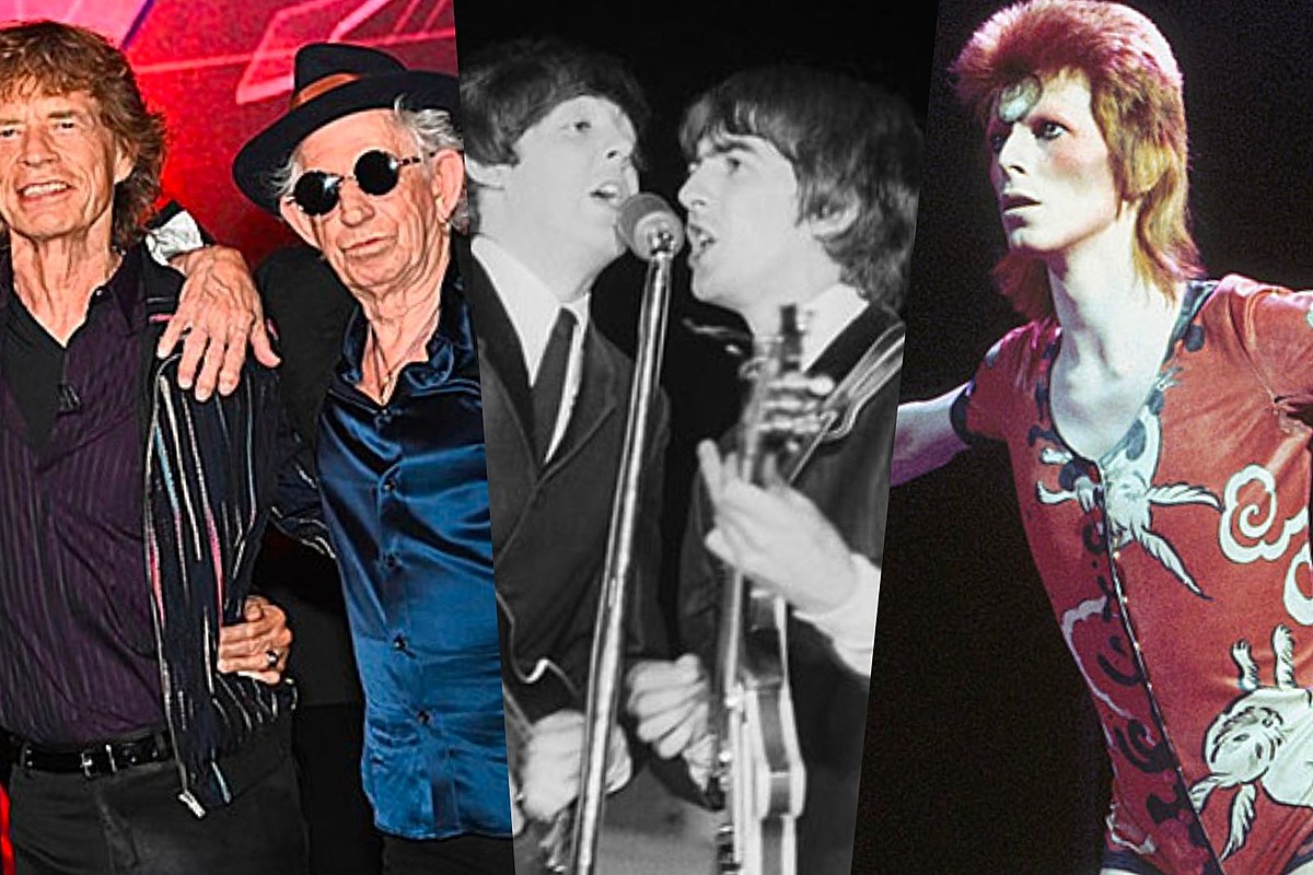Stones, Beatles, Bowie + More Among 2024 Record Store Day Lineup