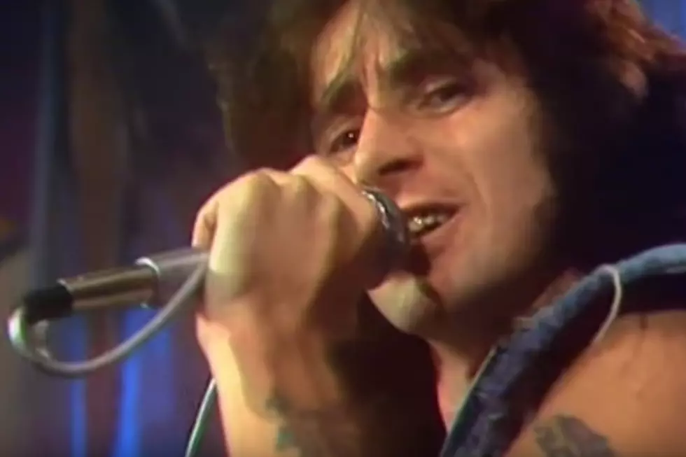 Why the New Movie About AC/DC’s Bon Scott Will be ‘Fictionalized’