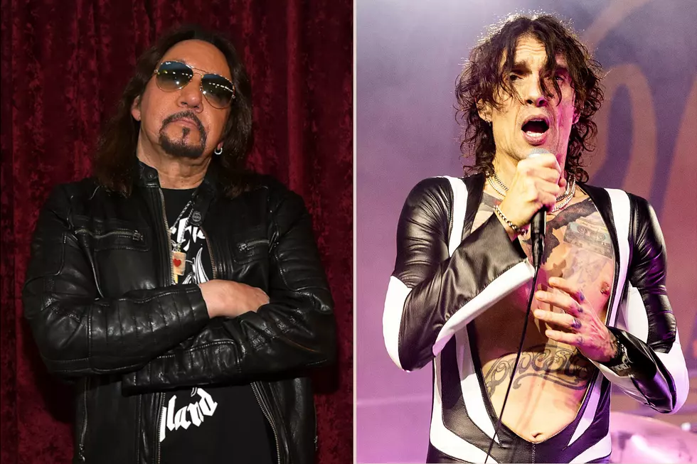 Ace Frehley Forgives Justin Hawkins for Calling Him a &#8216;C&#8212;&#8216;