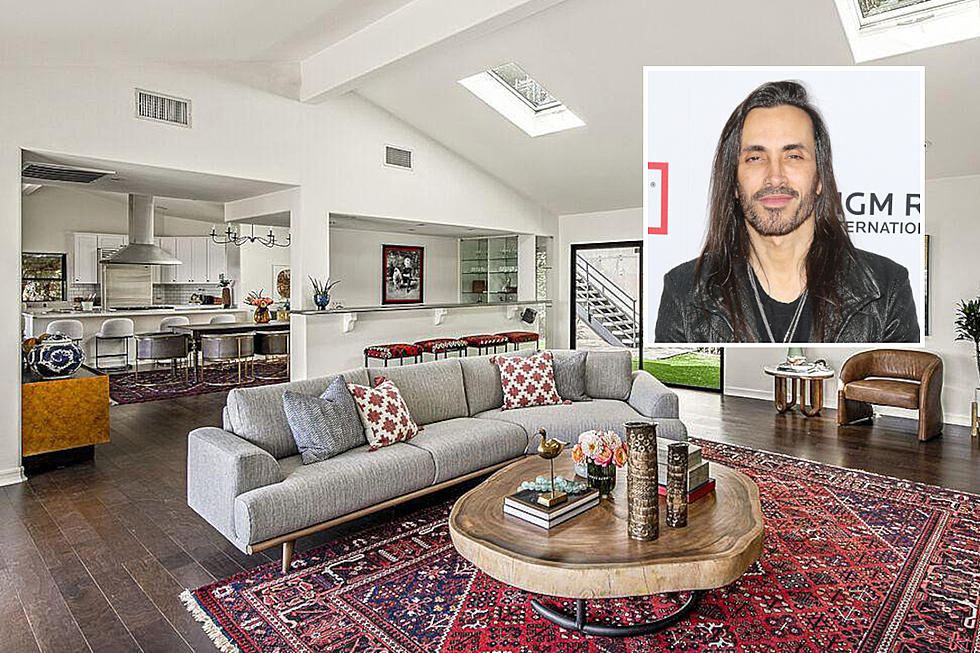 Nuno Bettencourt Sells Home