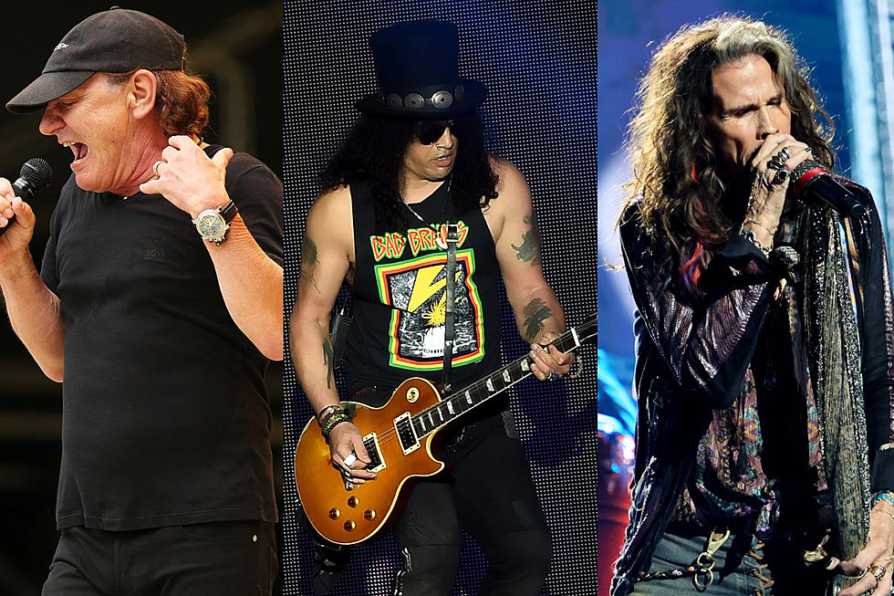 Hear Slash&#8217;s New Song Featuring Brian Johnson and Steven Tyler