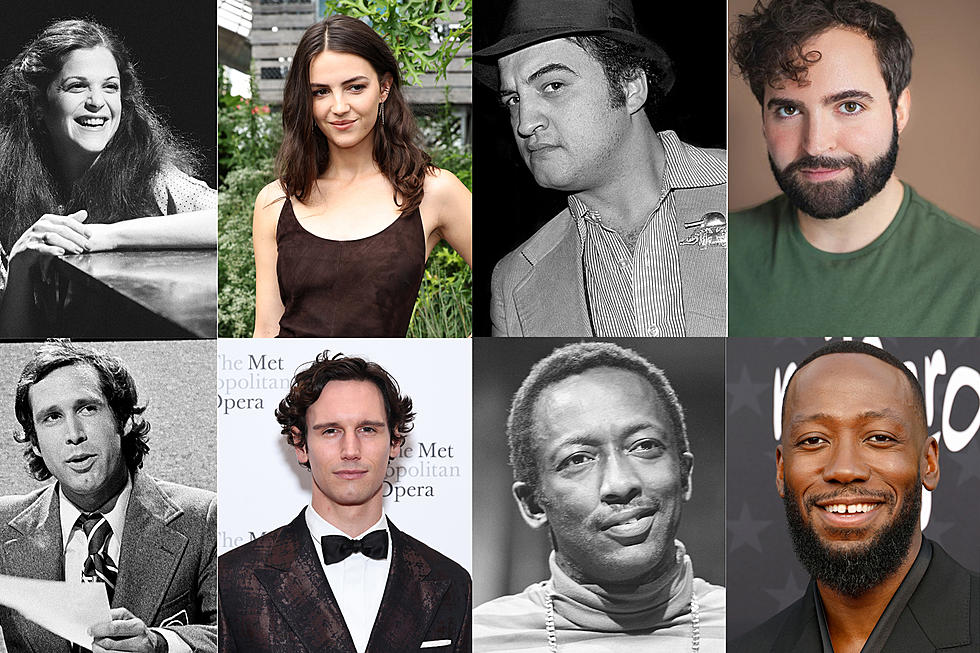 Meet the Cast of the Upcoming ‘Saturday Night Live’ Movie ‘SNL 75′