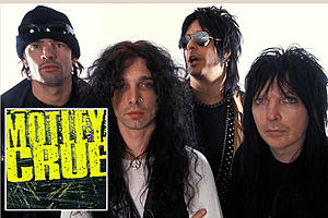 Motley Crue Working on New Music With Bob Rock