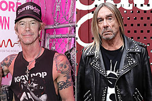 Duff McKagan Survived a ‘Bad Mushroom Trip’ Thanks to Iggy Pop