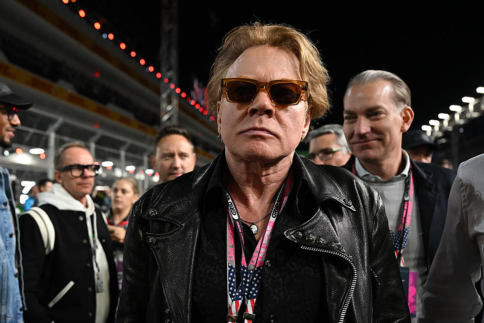 Axl Rose on Sexual Assault Lawsuit