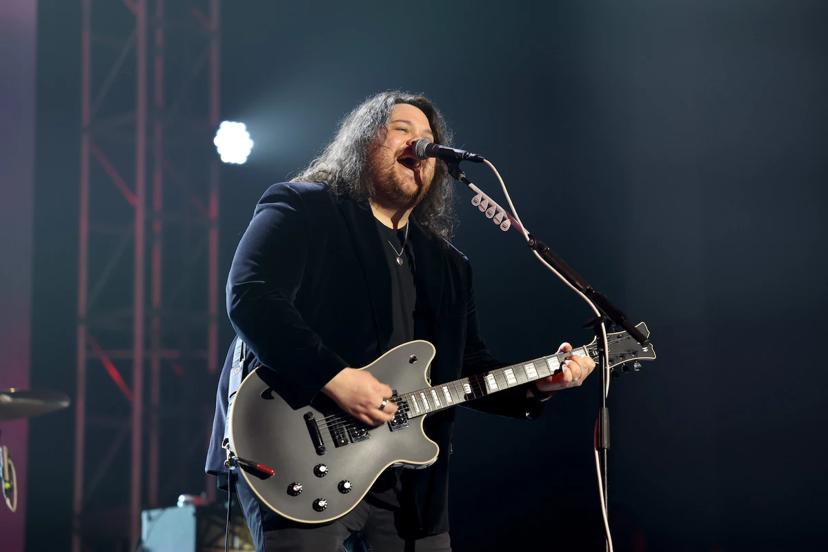 Wolfgang Van Halen ‘Early in the Process’ of New Music: Interview Wolfgang Van Halen ‘Early in the Process’ of New Music: Interview