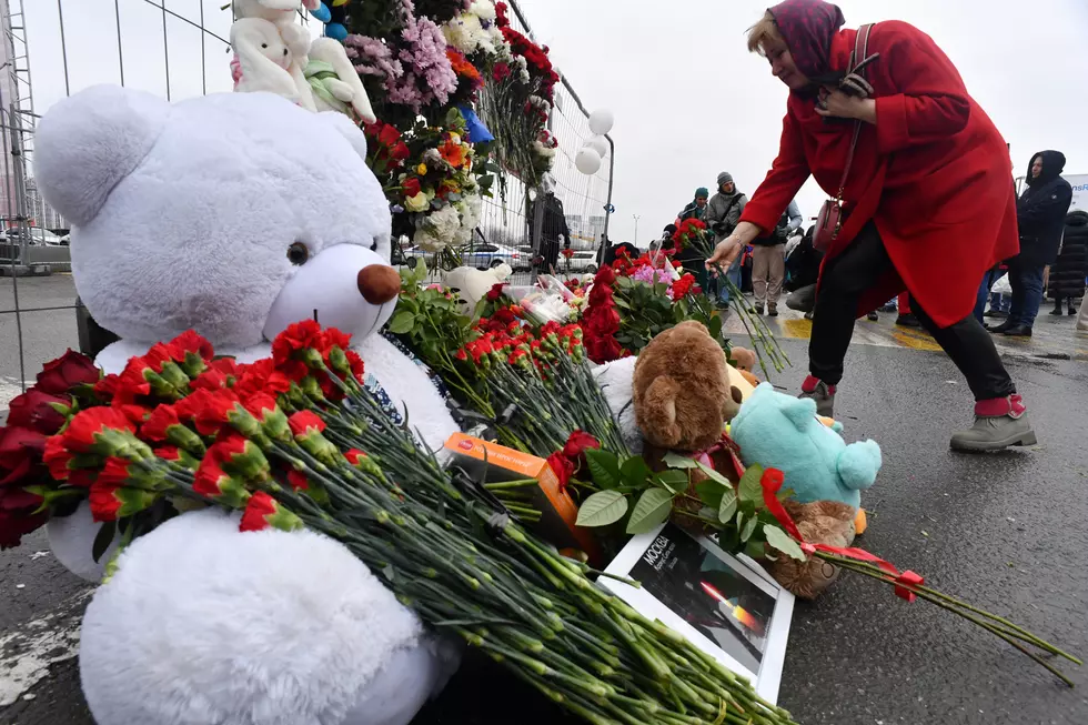 Death Toll Rises to 133 in Moscow Rock Concert Attack