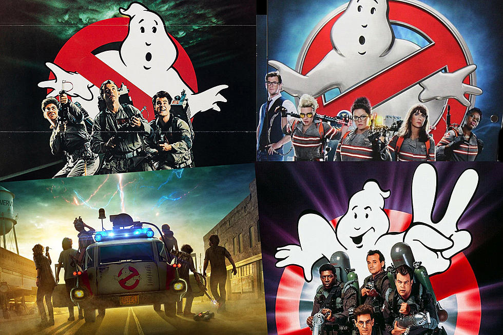 ‘Ghostbusters’ Movies Ranked Worst to Best