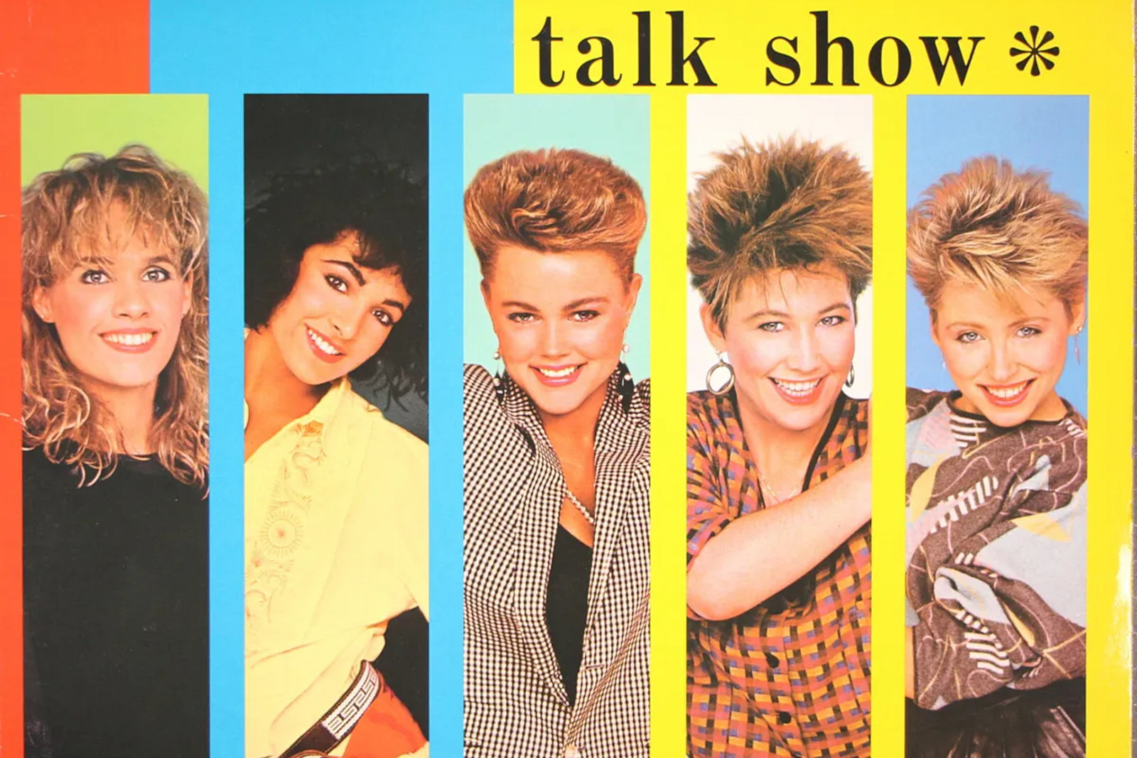 40 Years Ago: The Go-Go's Implode With 'Talk Show'