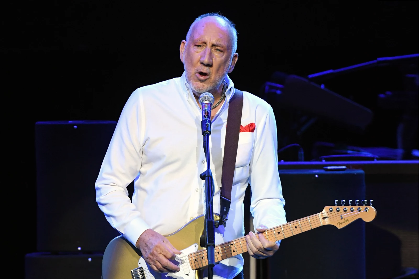 Pete Townshend Predicts the Who Will Do a 'Final Tour'