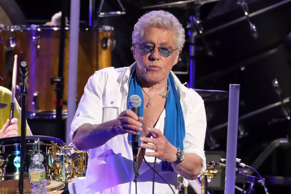 Roger Daltrey Says &#8216;I&#8217;m on My Way Out&#8217; Weeks After 80th Birthday