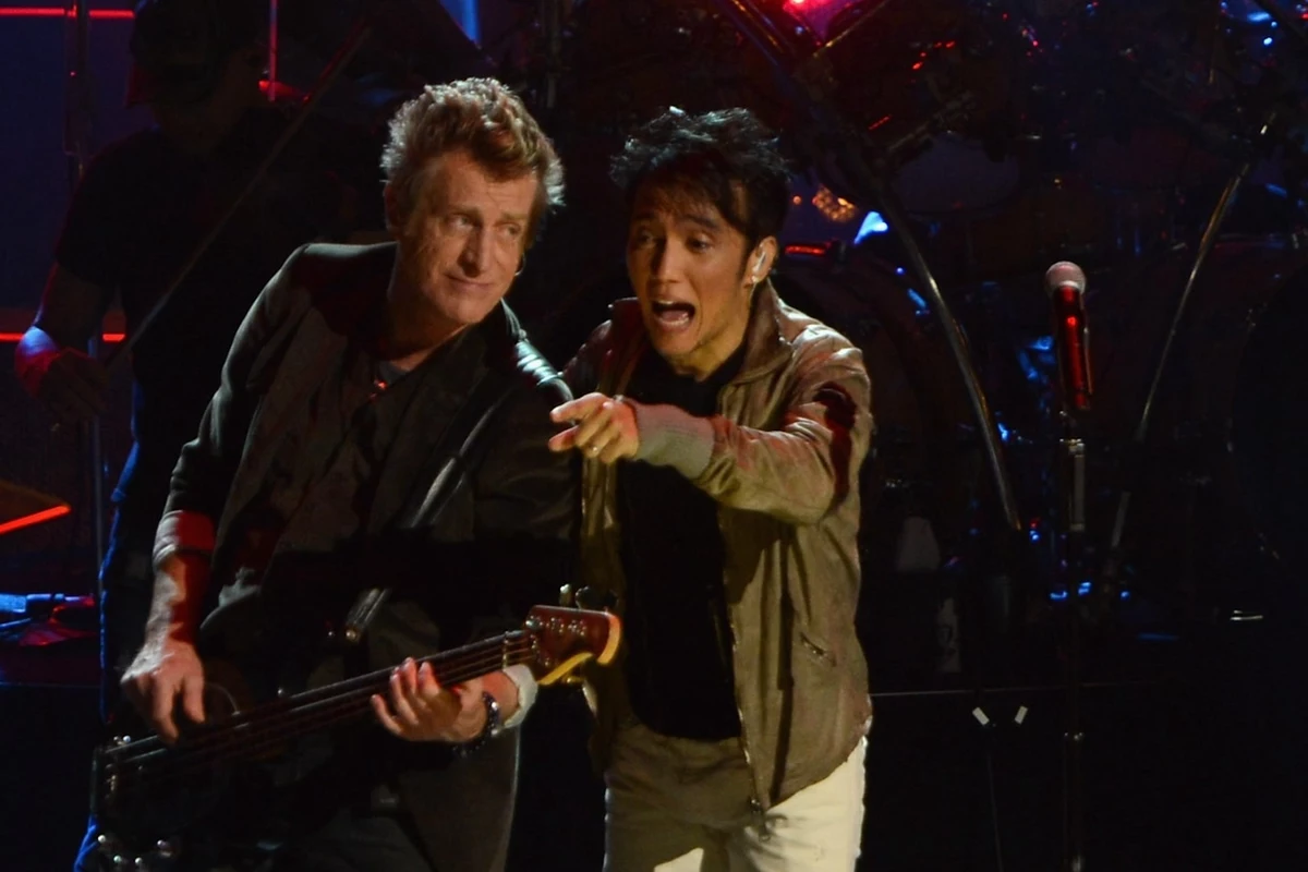 Ross Valory Finally Opens Up About Journey Split Ross Valory Finally Opens Up About Journey Split