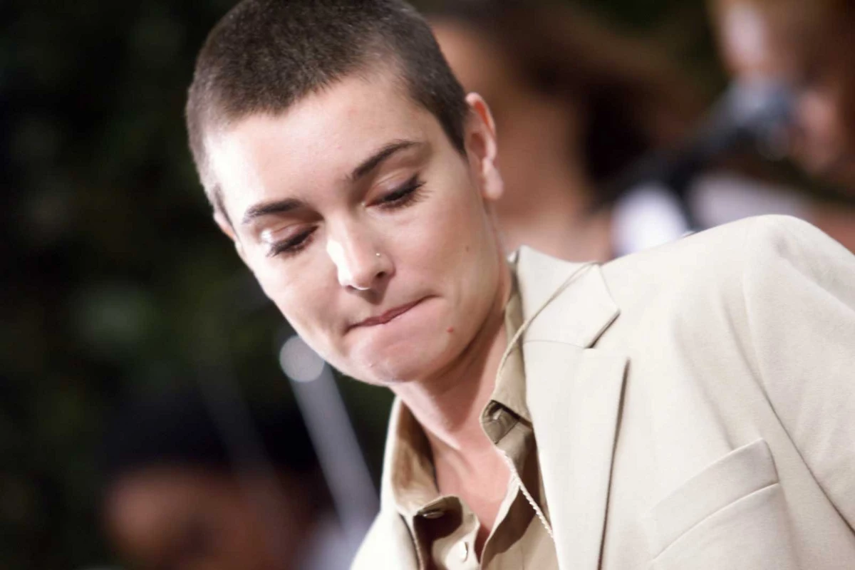 Five Reasons Sinead O’Connor Should Be in the Rock Hall of Fame Five Reasons Sinead O’Connor Should Be in the Rock Hall of Fame