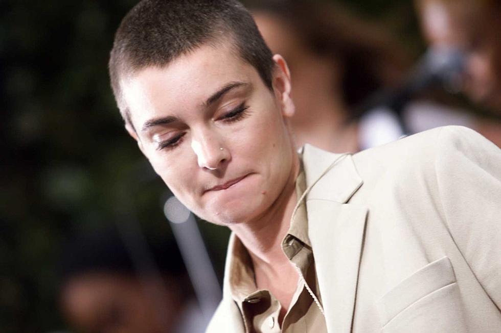 Five Reasons Sinead O'Connor Should Be in the Rock Hall of Fame