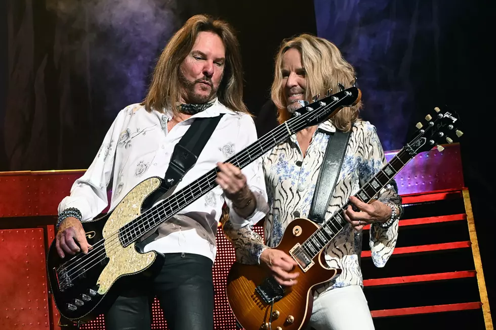Styx Bassist Leaves Band