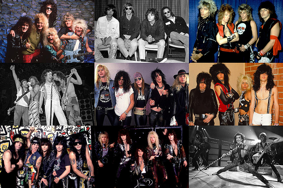 Top 15 Sunset Strip Bands Ranked
