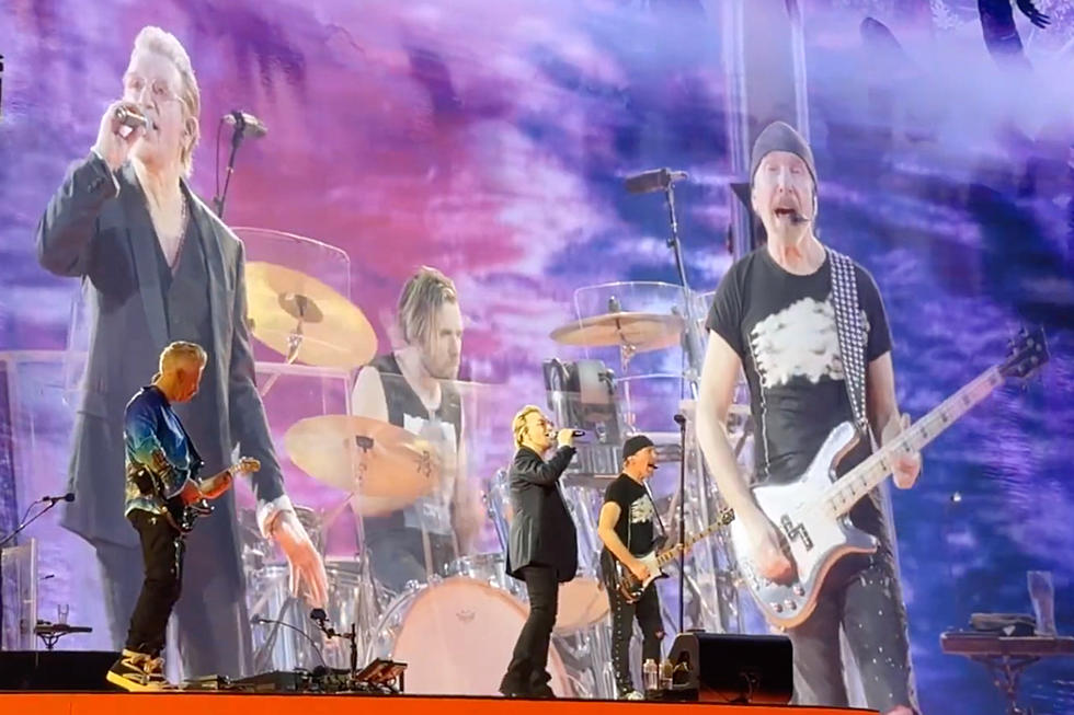 U2 Brings Sphere Residency to Triumphant Close: Videos, Set List