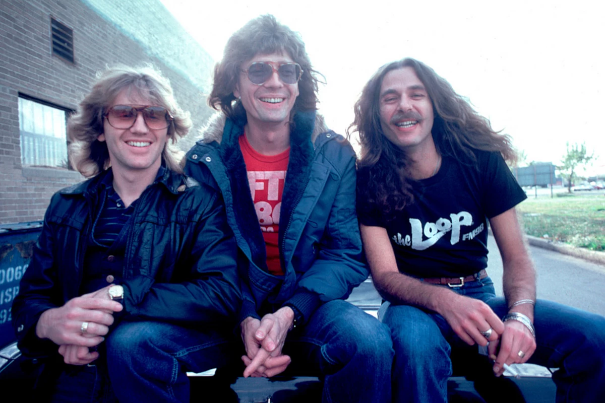 Triumph Won’t Make Rock Hall Due to ‘Huge Prejudice’ Triumph Won’t Make Rock Hall Due to ‘Huge Prejudice’