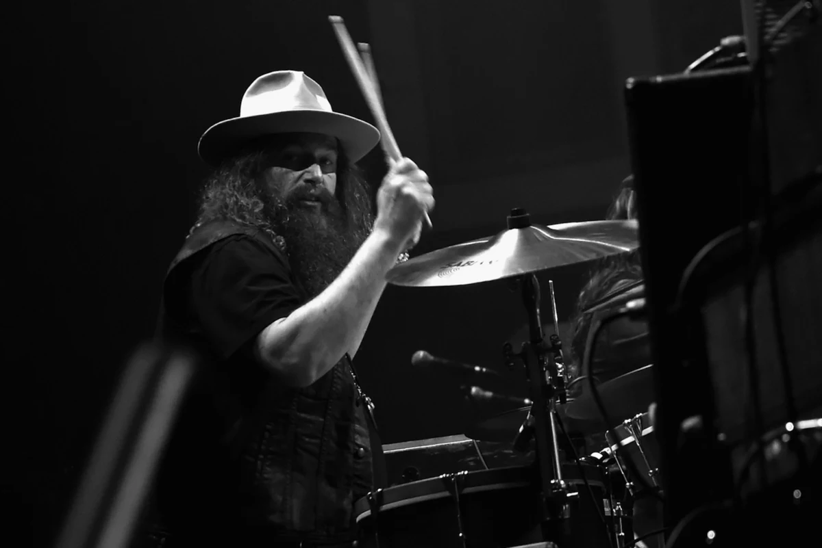 Blackberry Smoke Drummer Brit Turner Dead at 57 Blackberry Smoke Drummer Brit Turner Dead at 57