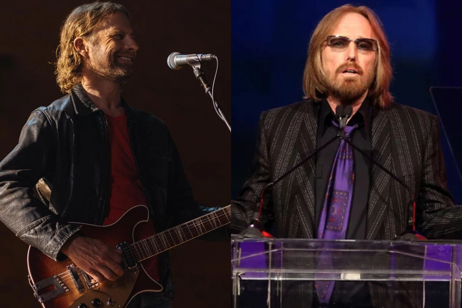 Watch Dierks Bentley Play 'American Girl' With Tom Petty's Guitar