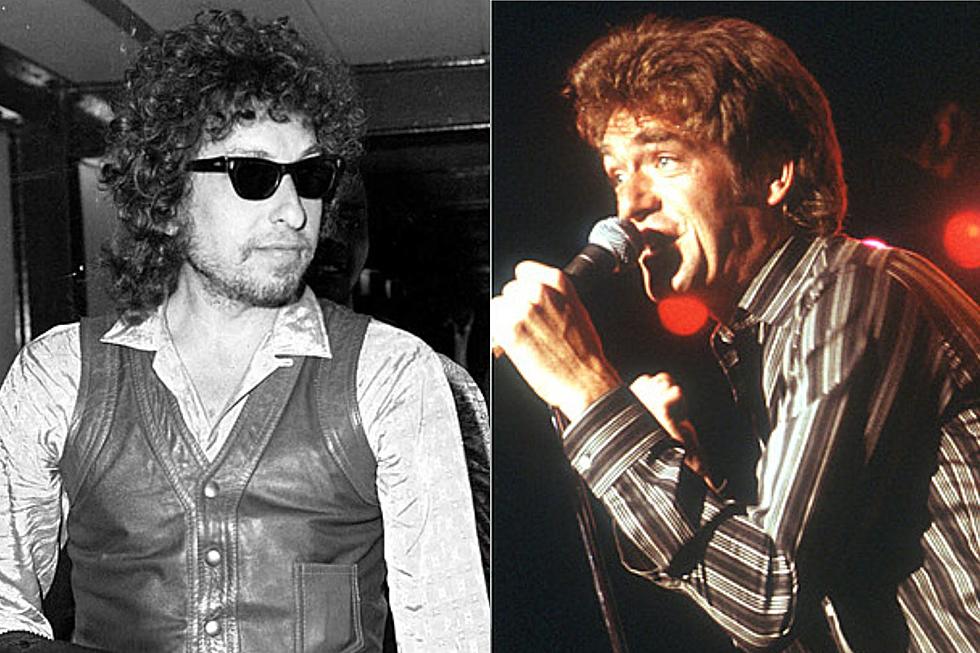 Bob Dylan Wrote a Song for Huey Lewis, Who Lost the Tape