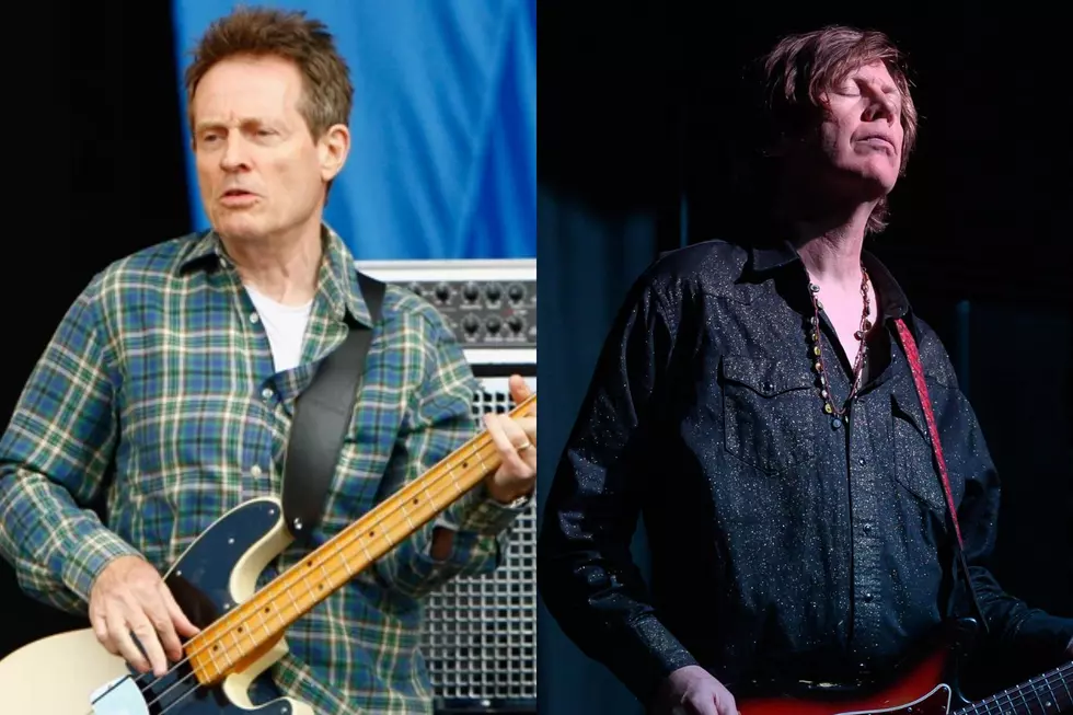 Watch John Paul Jones Perform With Thurston Moore of Sonic Youth