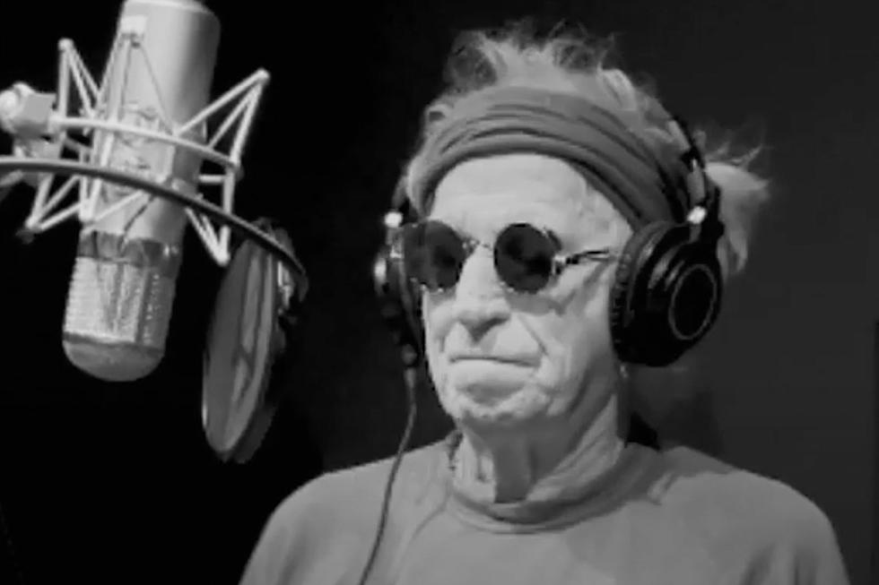 Hear Keith Richards Cover Lou Reed&#8217;s &#8216;I&#8217;m Waiting for the Man&#8217;