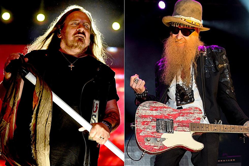  Skynyrd & ZZ Top Launch Tour