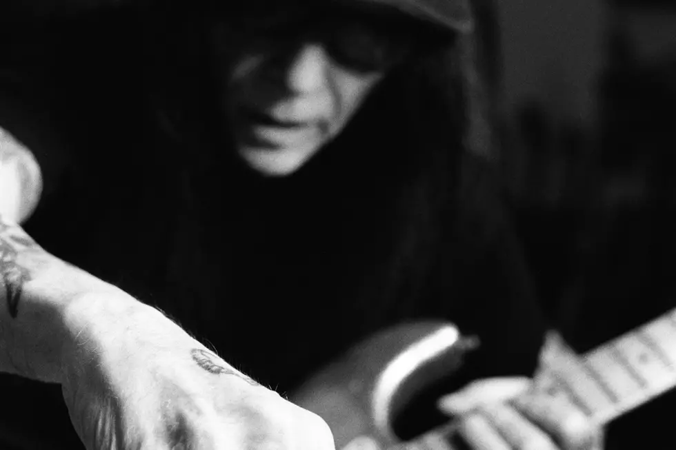 Mick Mars Plans New Music: 'I Do Have Another Album in the Fire'