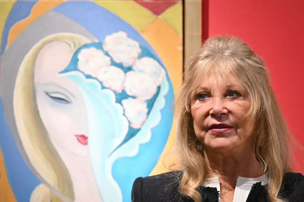 Pattie Boyd Sells 'Layla' Painting