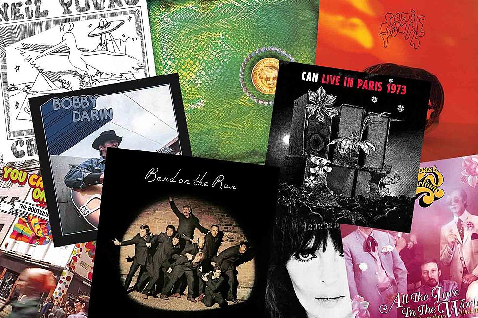 Reissue Roundup: Winter Sets From McCartney, Alice Cooper, More
