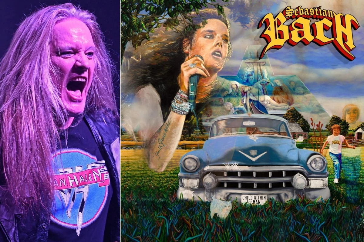 Sebastian Bach Announces New Album ‘Child Within the Man’ Sebastian Bach Announces New Album ‘Child Within the Man’