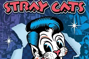 Stray Cats Announce Summer Tour