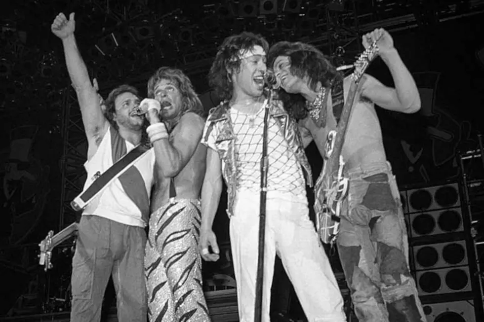Unheard Van Halen Music Is Coming, but You May Not Like It