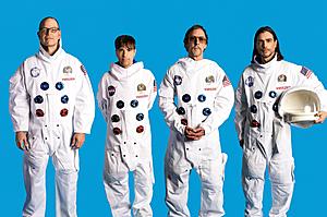 Weezer to Play Debut LP in Full on Voyage to the Blue Planet...