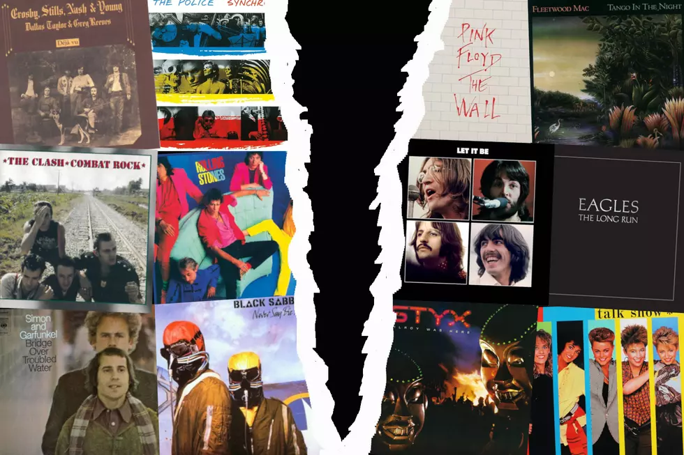 16 Albums That Tore Rock&#8217;s Biggest Bands Apart