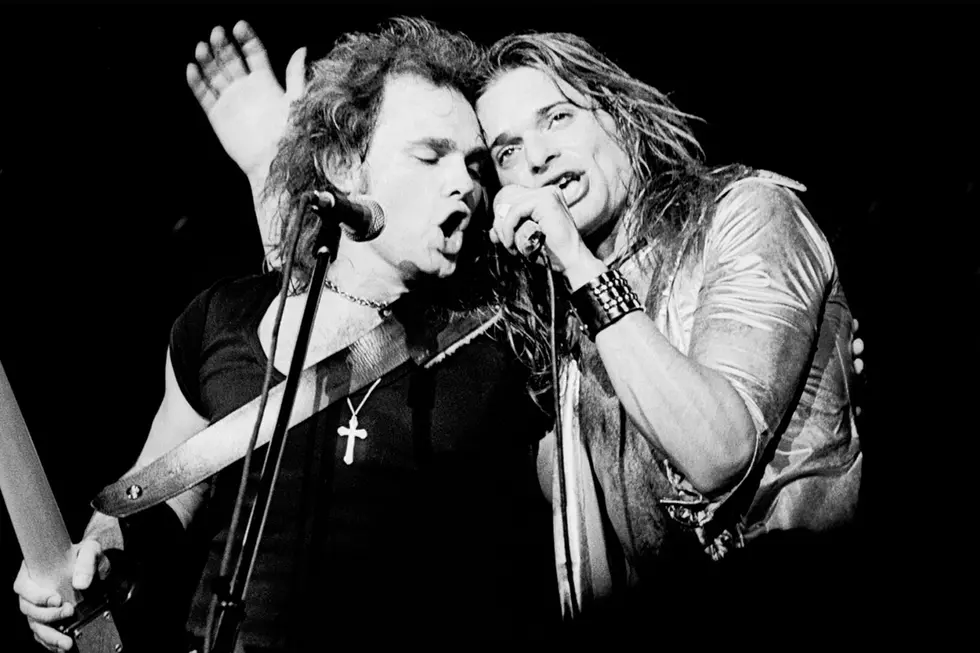 Michael Anthony Says He Hasn’t Spoken to David Lee Roth in Years