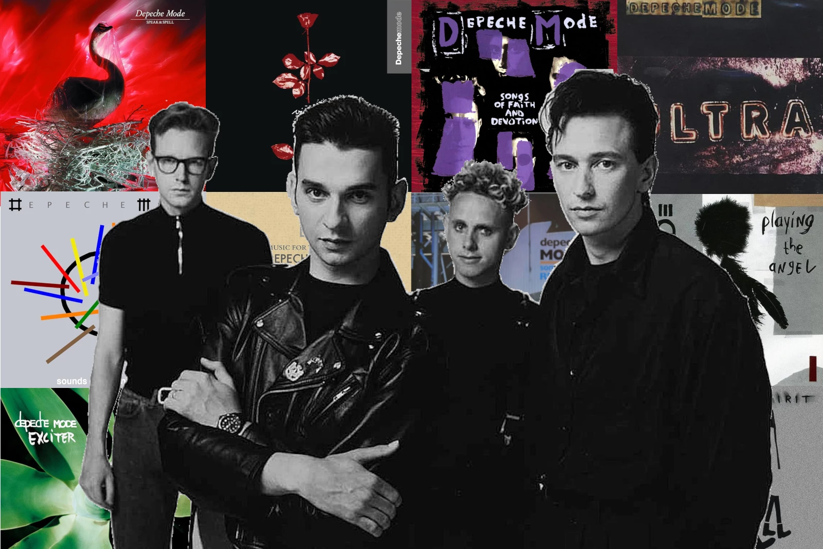 The Best Song From Every Depeche Mode Album