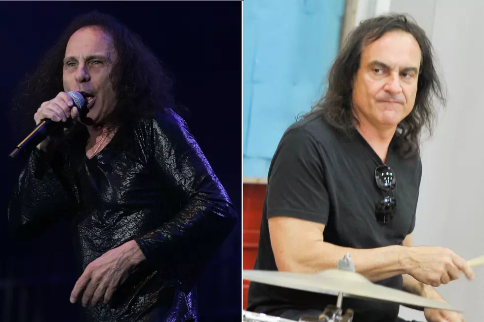 Vinny Appice Details 'Amazing' Last Session With Ronnie James Dio
