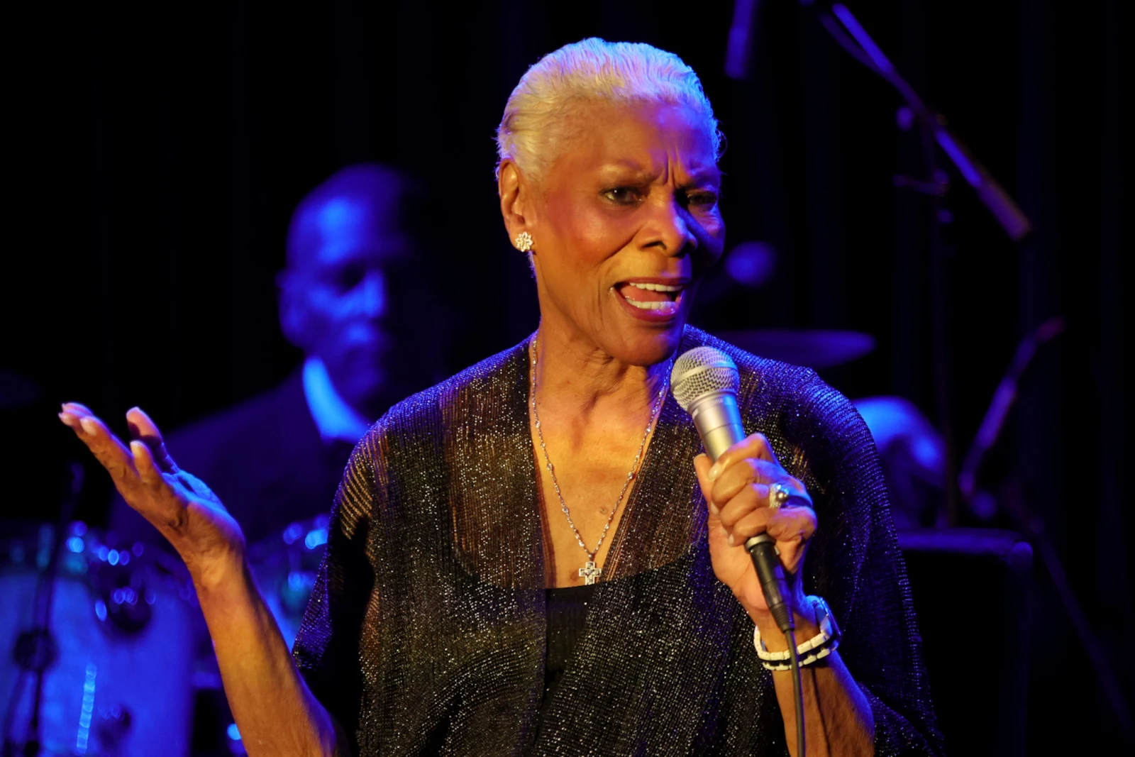 Dionne Warwick: ‘I’ve Never Considered Myself a Rock and Roller’