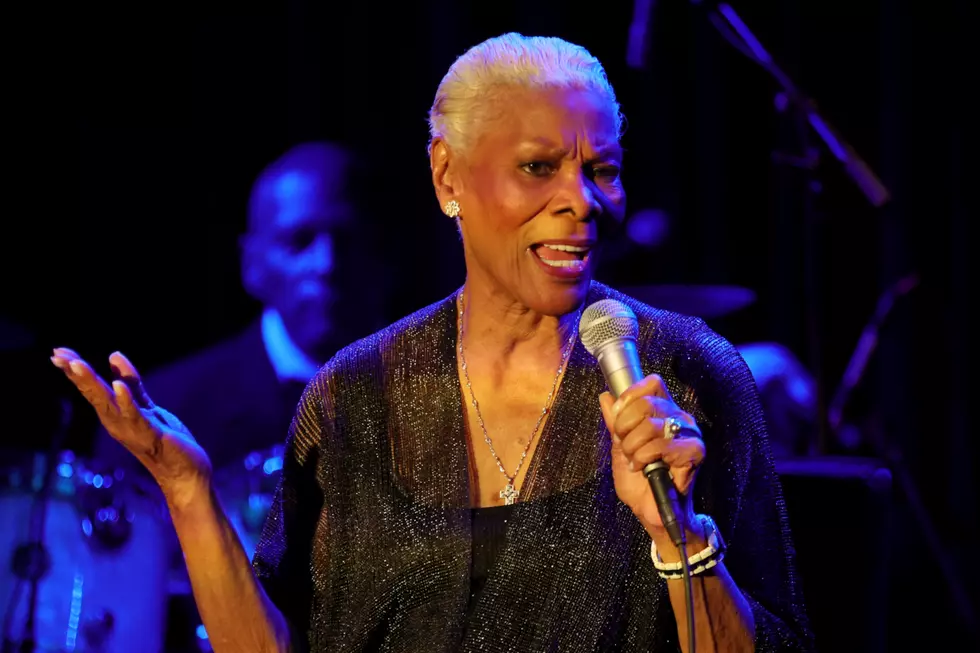 Dionne Warwick: &#8216;I&#8217;ve Never Considered Myself a Rock and Roller&#8217;