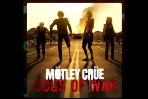 Motley Crue Releases First Post-Mick Mars Song, ‘Dogs of War’