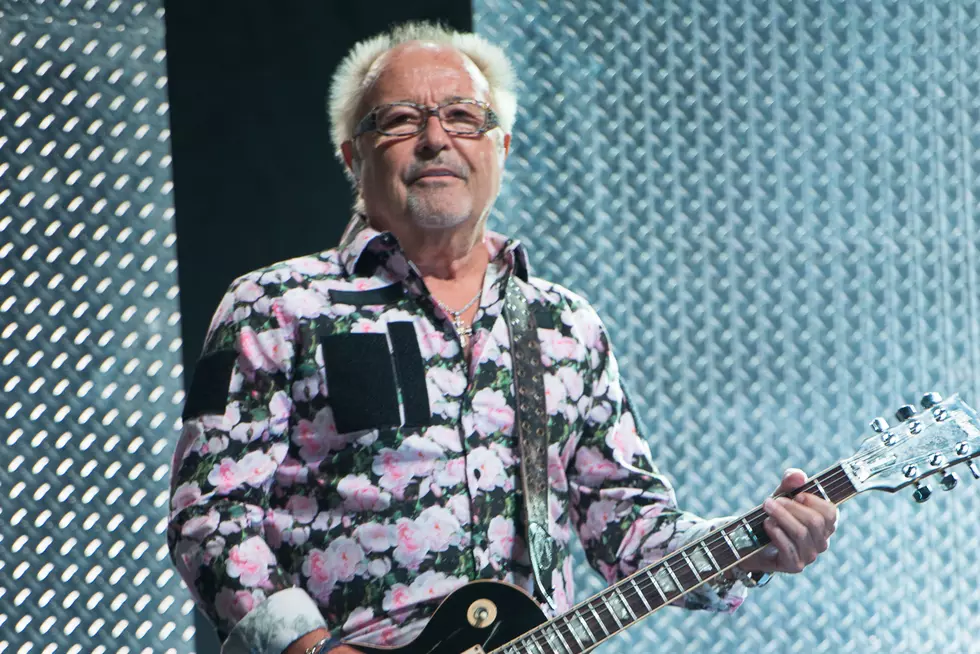 Mick Jones: Hall of Fame Is &#8216;Cherry on Top&#8217; of Foreigner&#8217;s Career