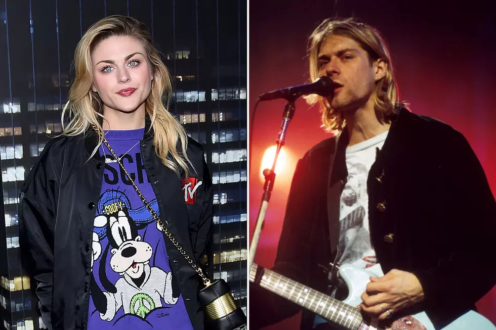 Frances Bean Cobain Honors Her Father Kurt on 30th Anniversary of His Death